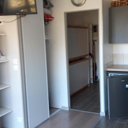 Studio-Cabine Station De Ski Super Lioran Laveissière Esterno foto