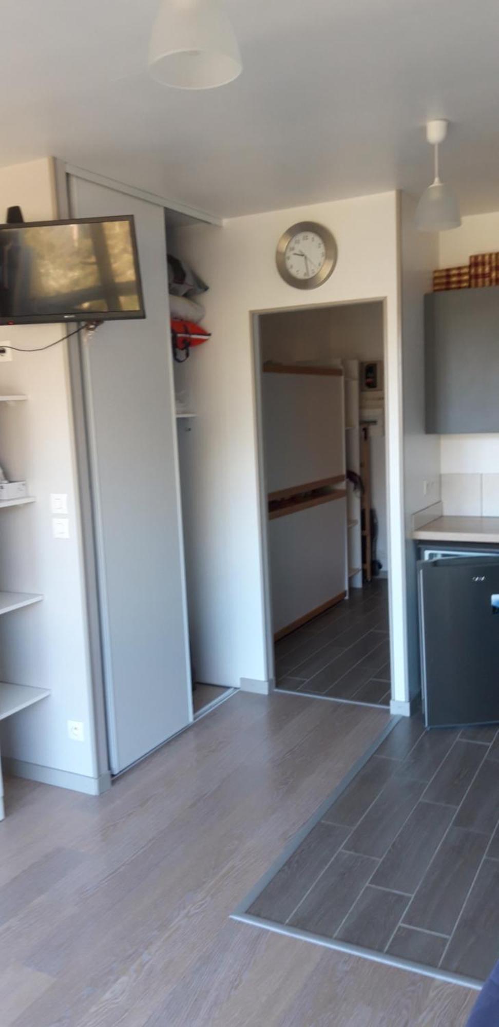 Studio-Cabine Station De Ski Super Lioran Laveissière Esterno foto
